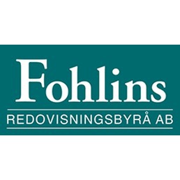 Johnny Fohlins Redovisningsbyrå AB Logo