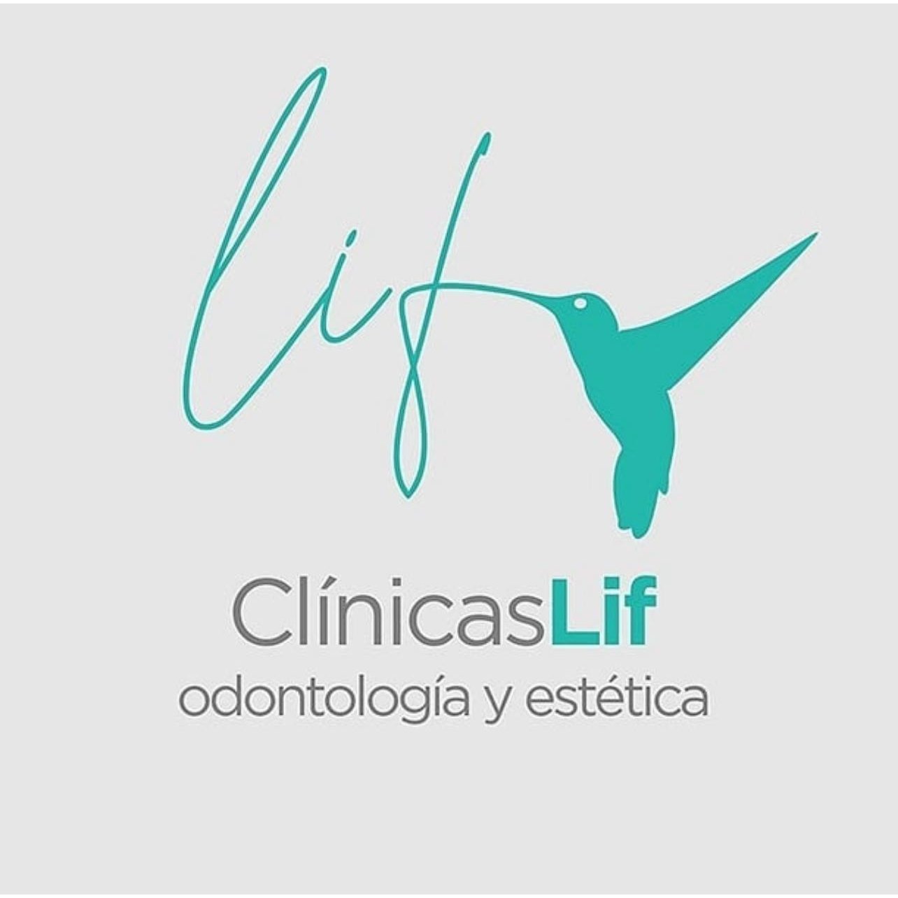 Clinicas Lif Logo