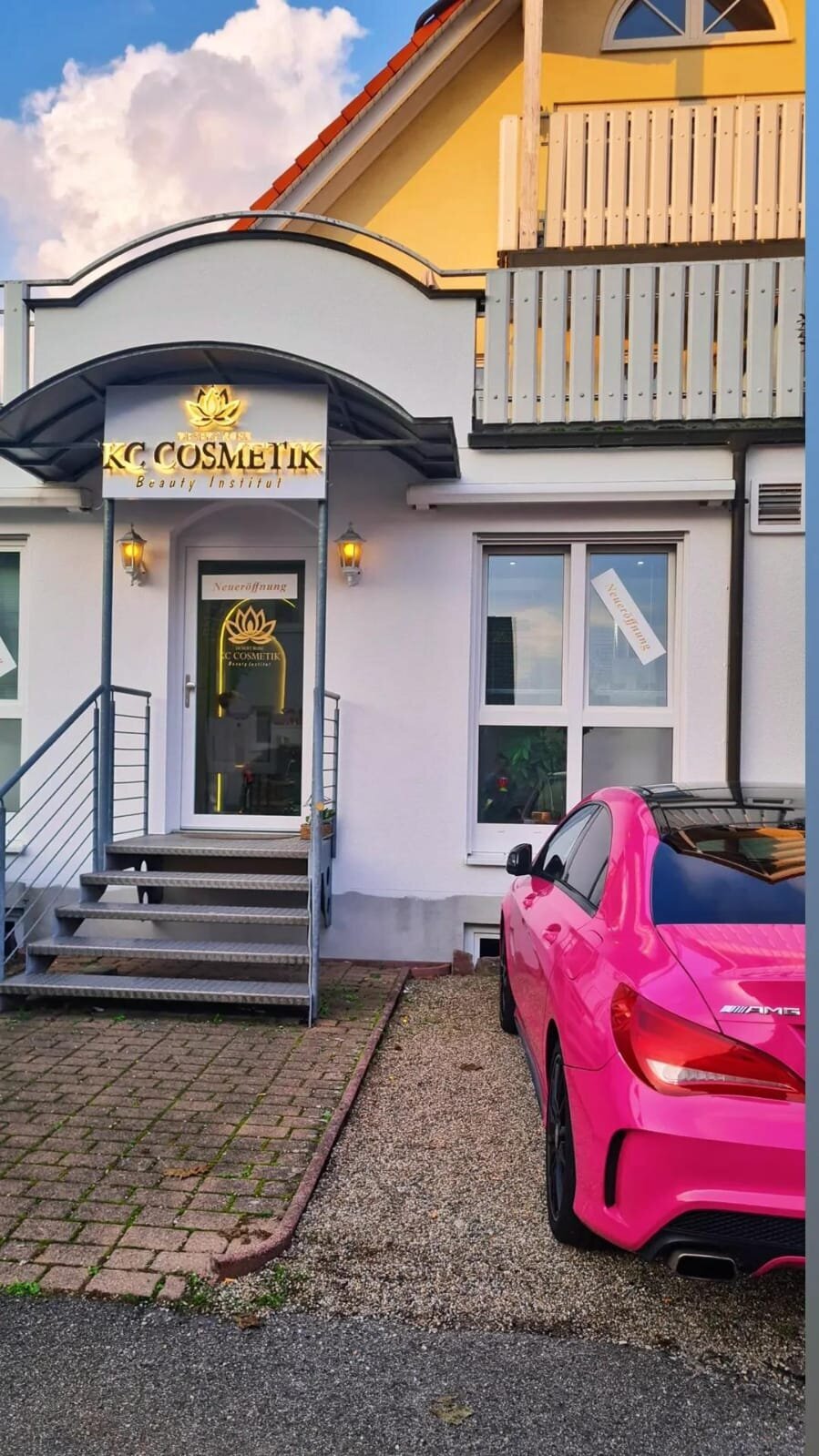 Bilder Desert Rose Beauty KC Cosmetik