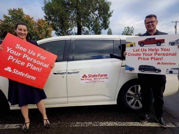 Images Bill Thorp - State Farm Insurance Agent