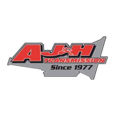 A J&H Transmission Logo