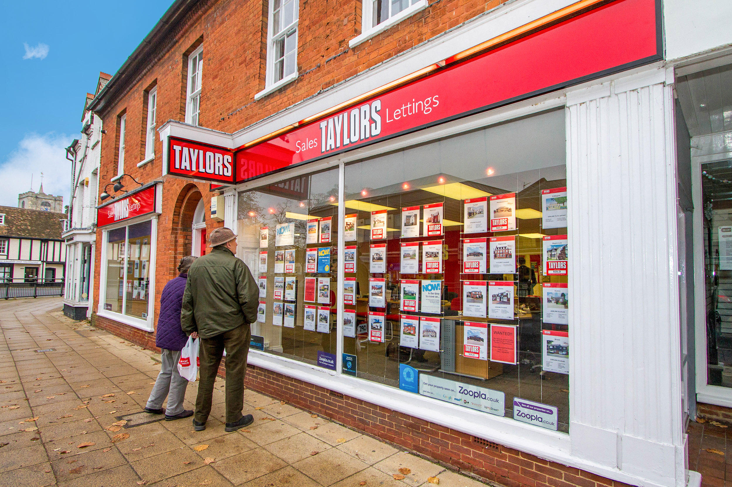 Images Taylors Sales and Letting Agents Biggleswade