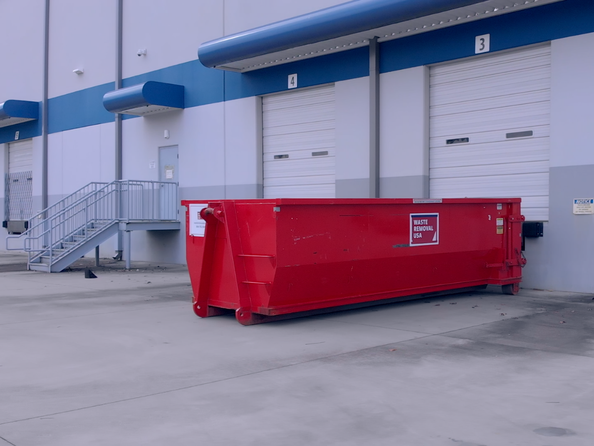 Waste Removal USA Image