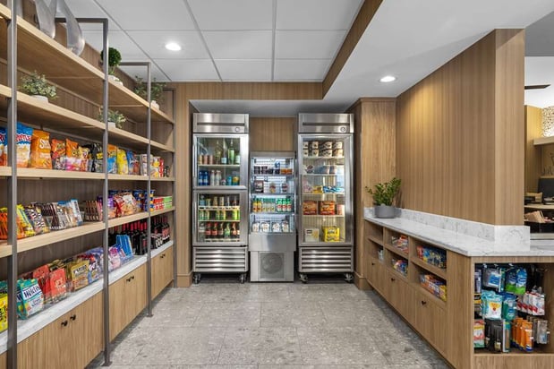 Images Homewood Suites by Hilton San Diego Airport-Liberty Station