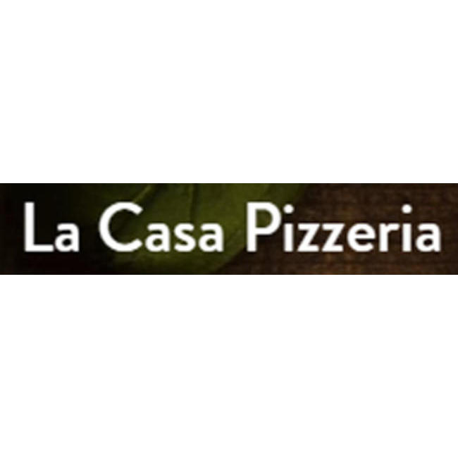 La Casa Pizzeria Logo
