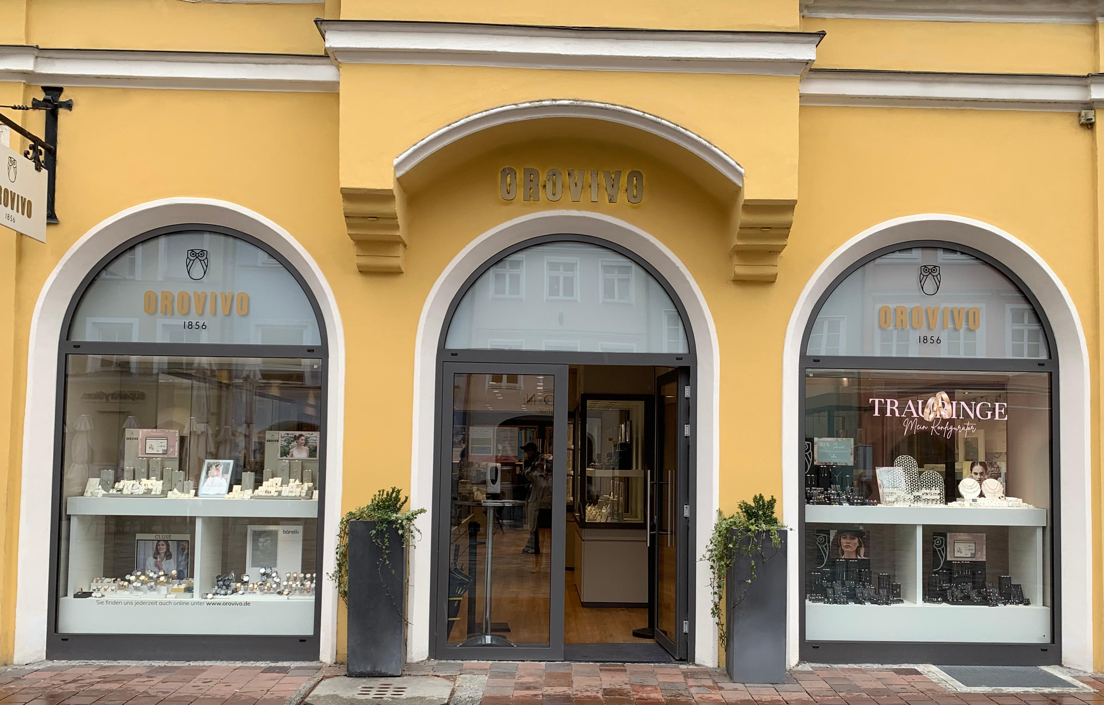 Bild 1 OROVIVO  - Dein Juwelier in Landshut