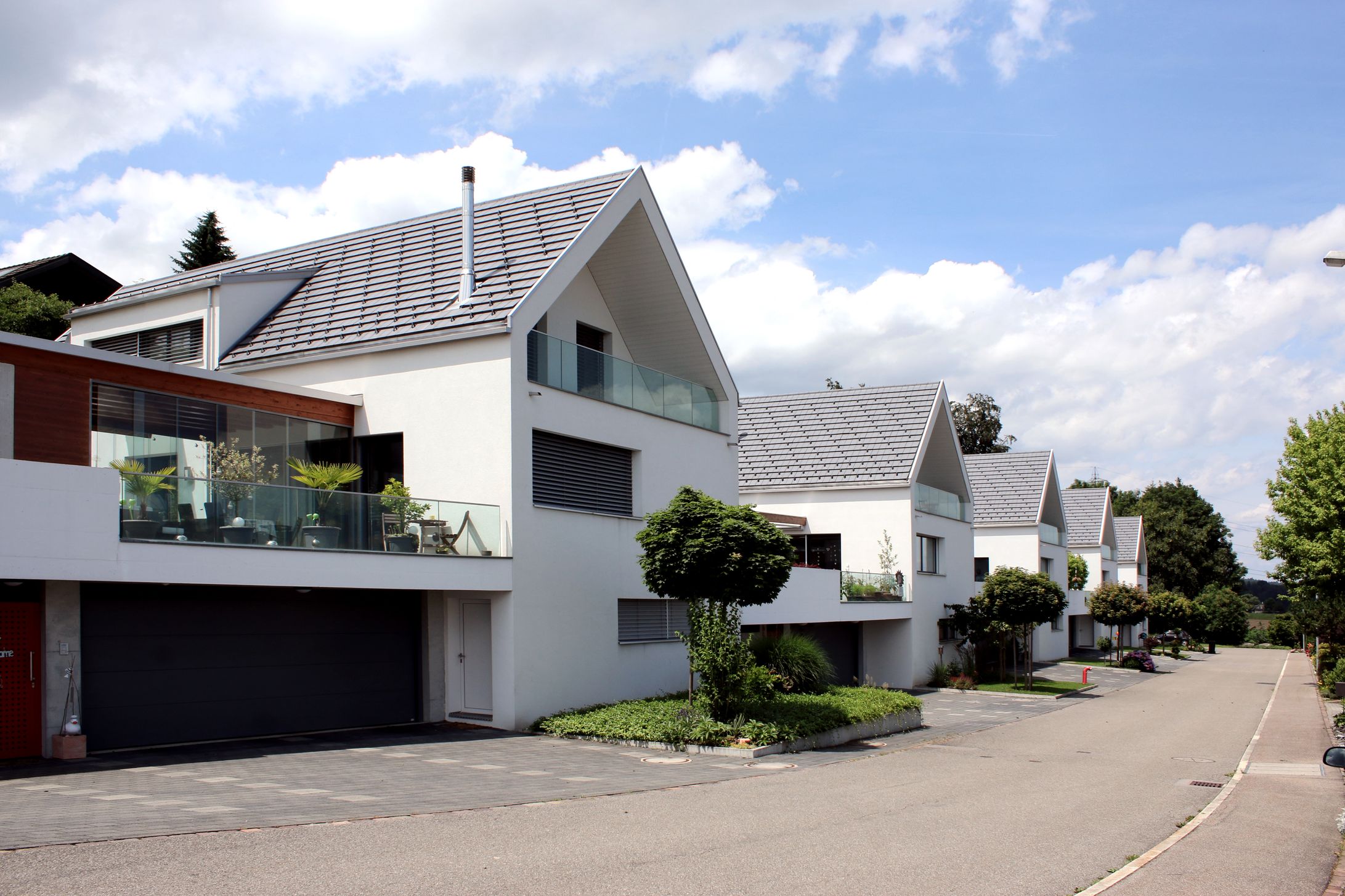 Grünau AG, Bremgartenstrasse 4 in Aristau