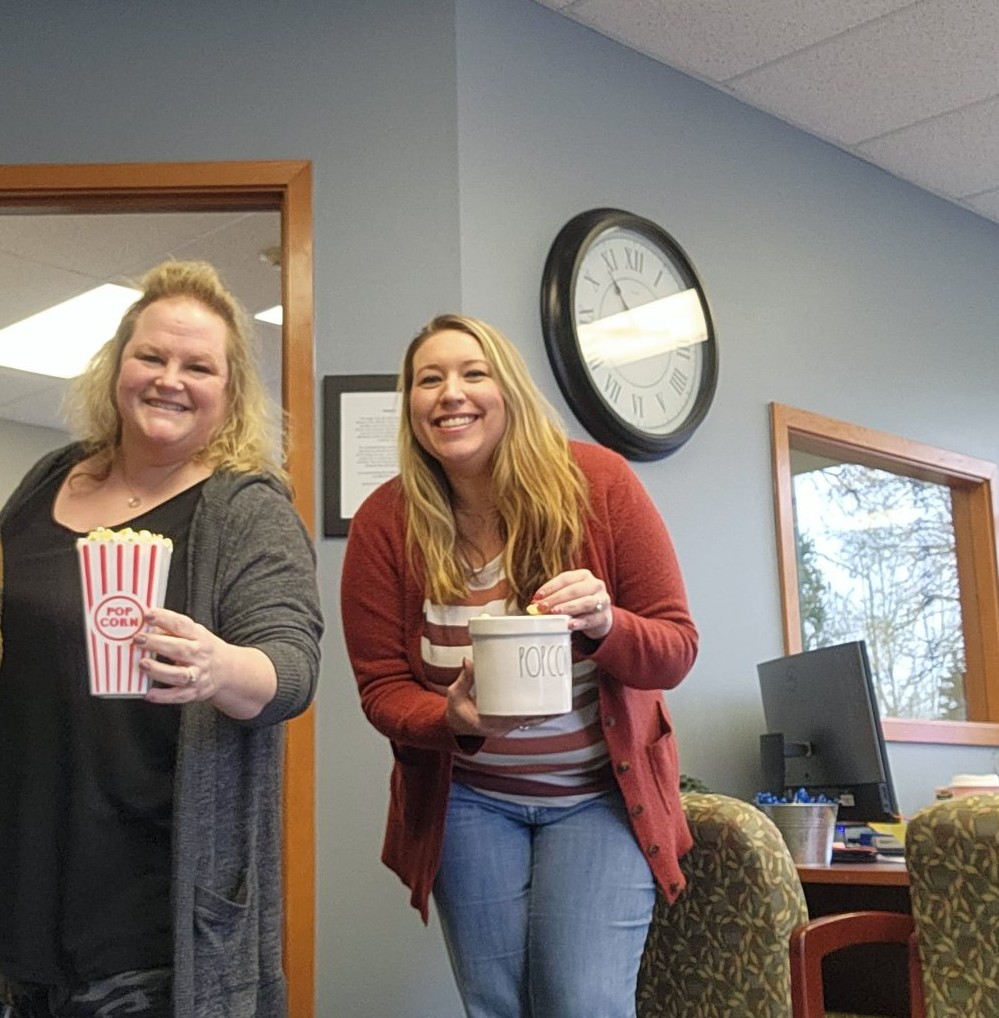 National Popcorn Day!