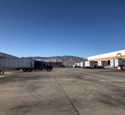 Images Omni Logistics - El Paso