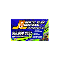 J & L Septic Tank Services LLC Logo