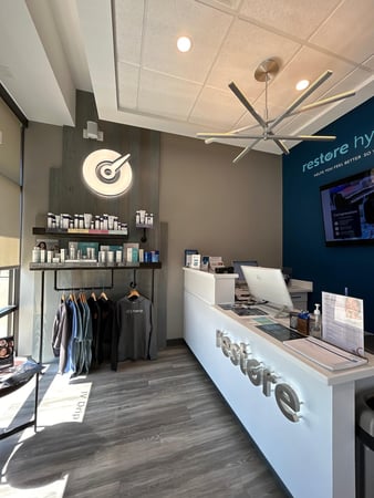 Images Restore Hyper Wellness