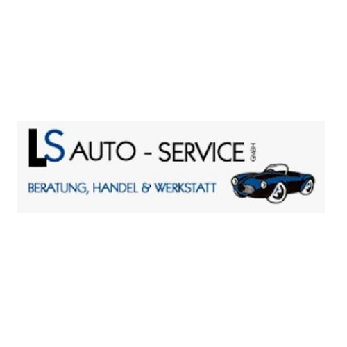LS Auto-Service GmbH in Leipzig - Logo