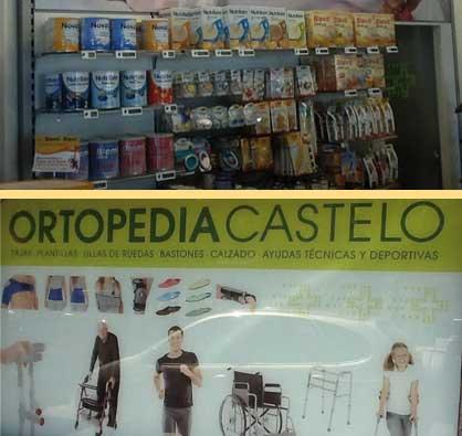 Images Farmacia Castelo Ortopedia