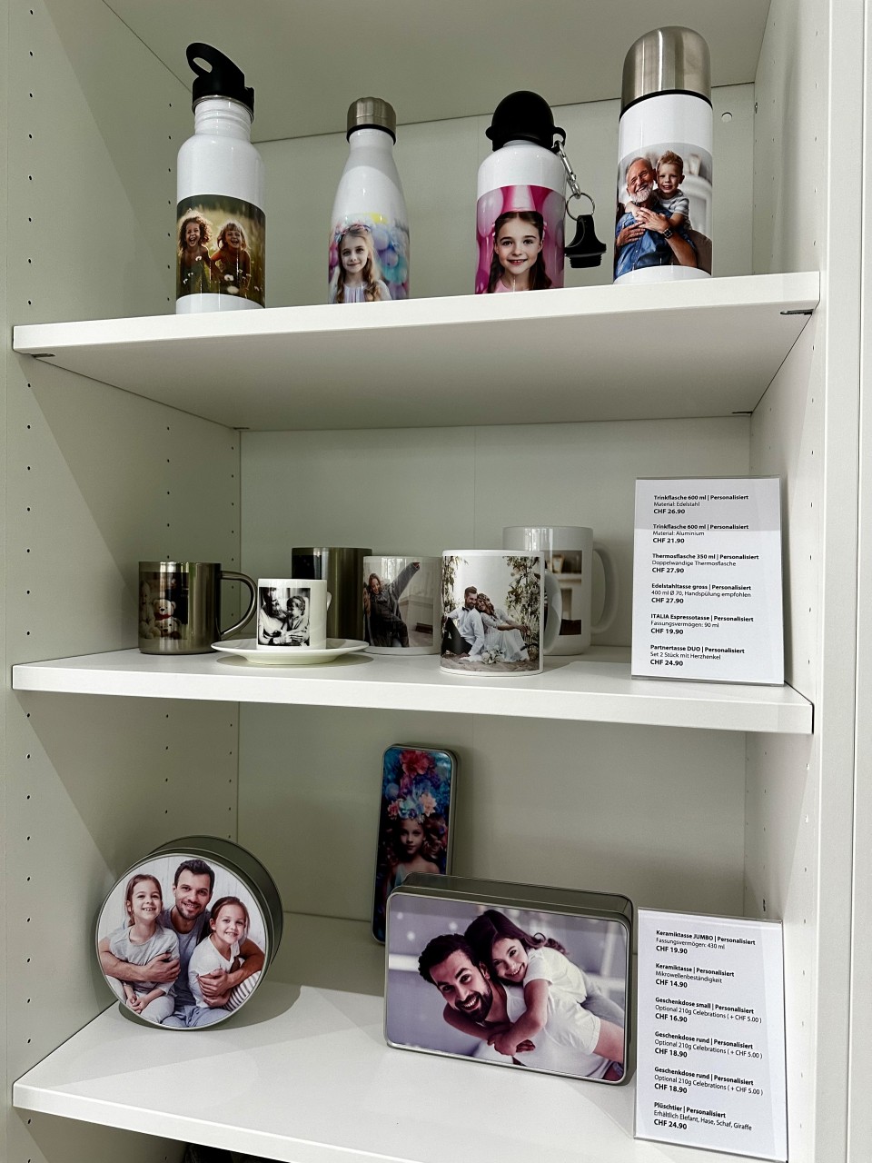 Bilder DeinFotoDruck.ch