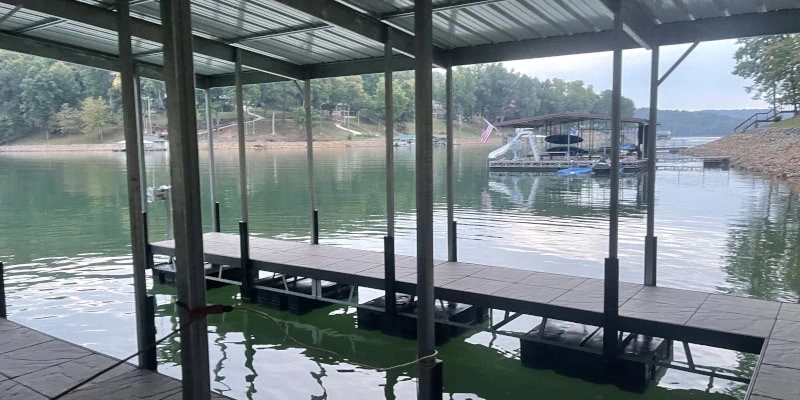 We look at every dock construction project as a unique opportunity to create value and enjoyment for our customers.