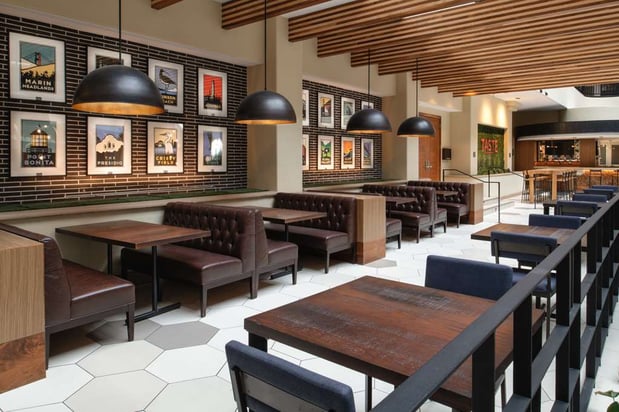 Images Embassy Suites by Hilton San Francisco Airport Oyster Point