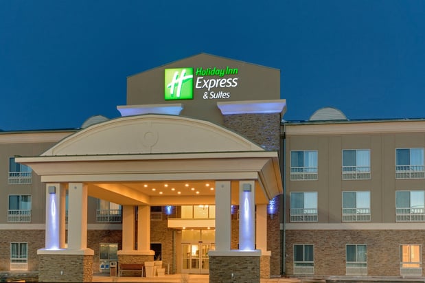 Images Holiday Inn Express & Suites Grants - Milan by IHG