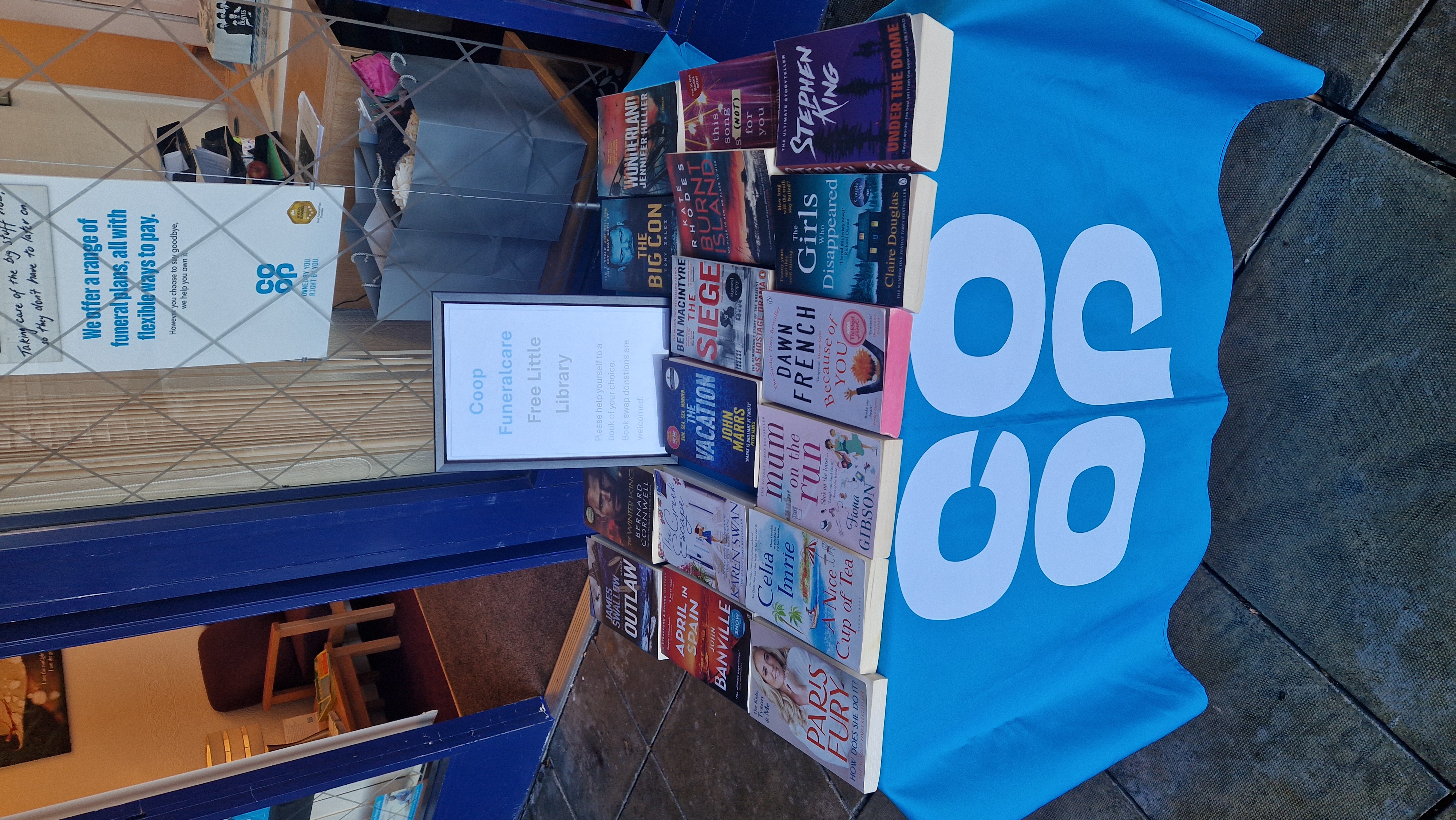 Images Co-op Funeralcare, Middleton,Leeds