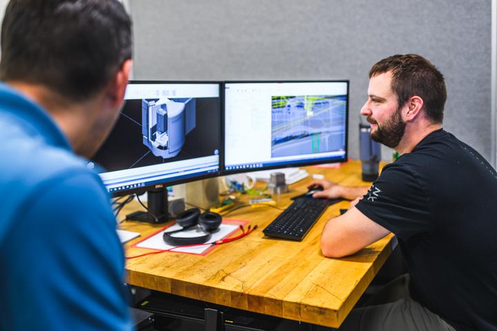 Images Caztek Precision