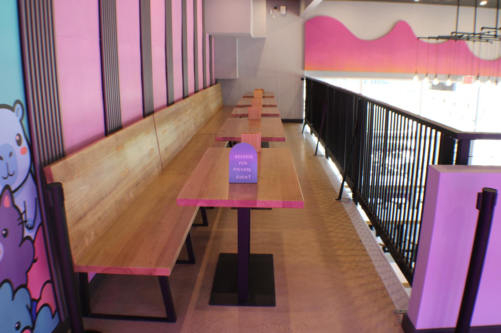 Tick Tock Taco x Churro On Top Image