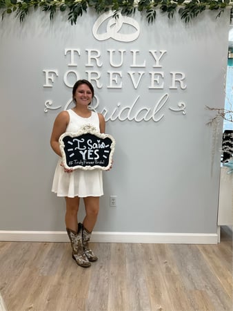 Images Truly Forever Bridal