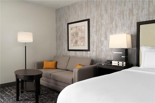 Images DoubleTree by Hilton Hotel Richmond - Midlothian