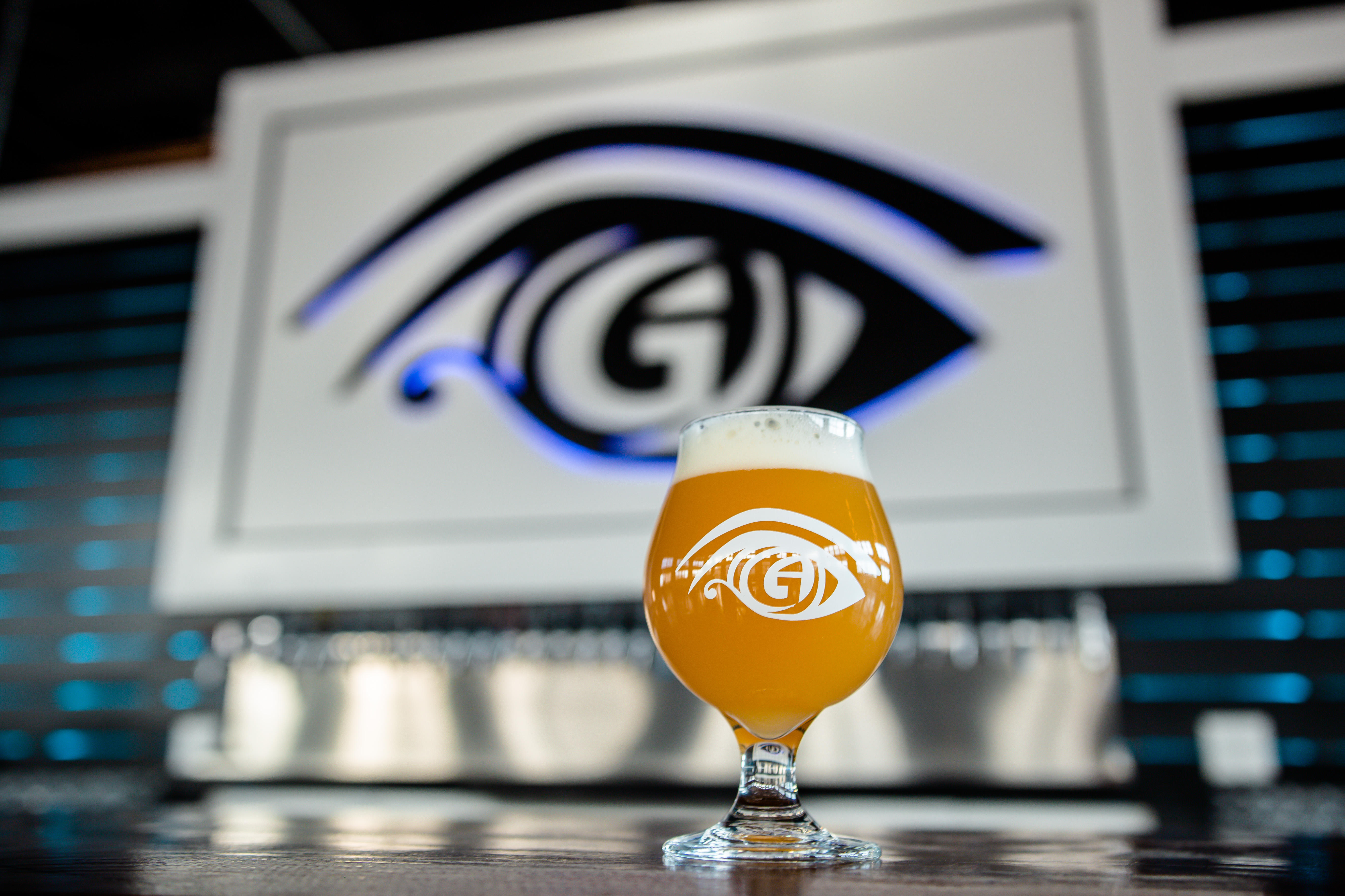 Beer on Tap at Great Awakening Brewing