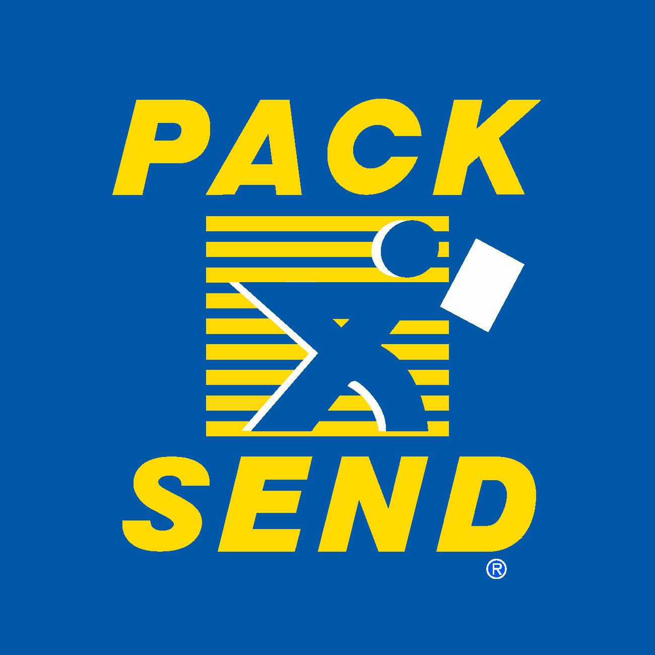 PACK & SEND Hobart Logo