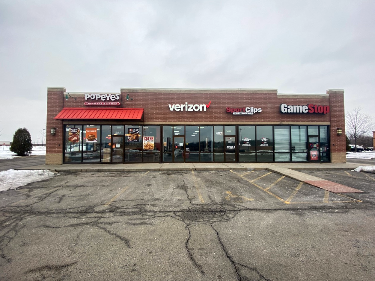 Verizon Authorized Retailer – GoWireless Photo