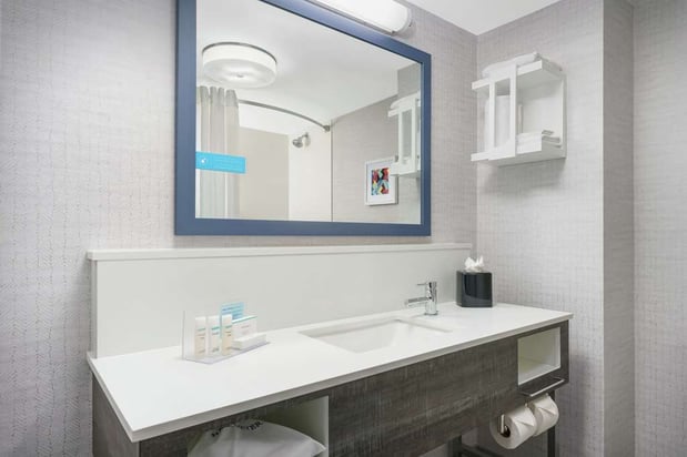 Images Hampton Inn & Suites Tampa/Ybor City/Downtown
