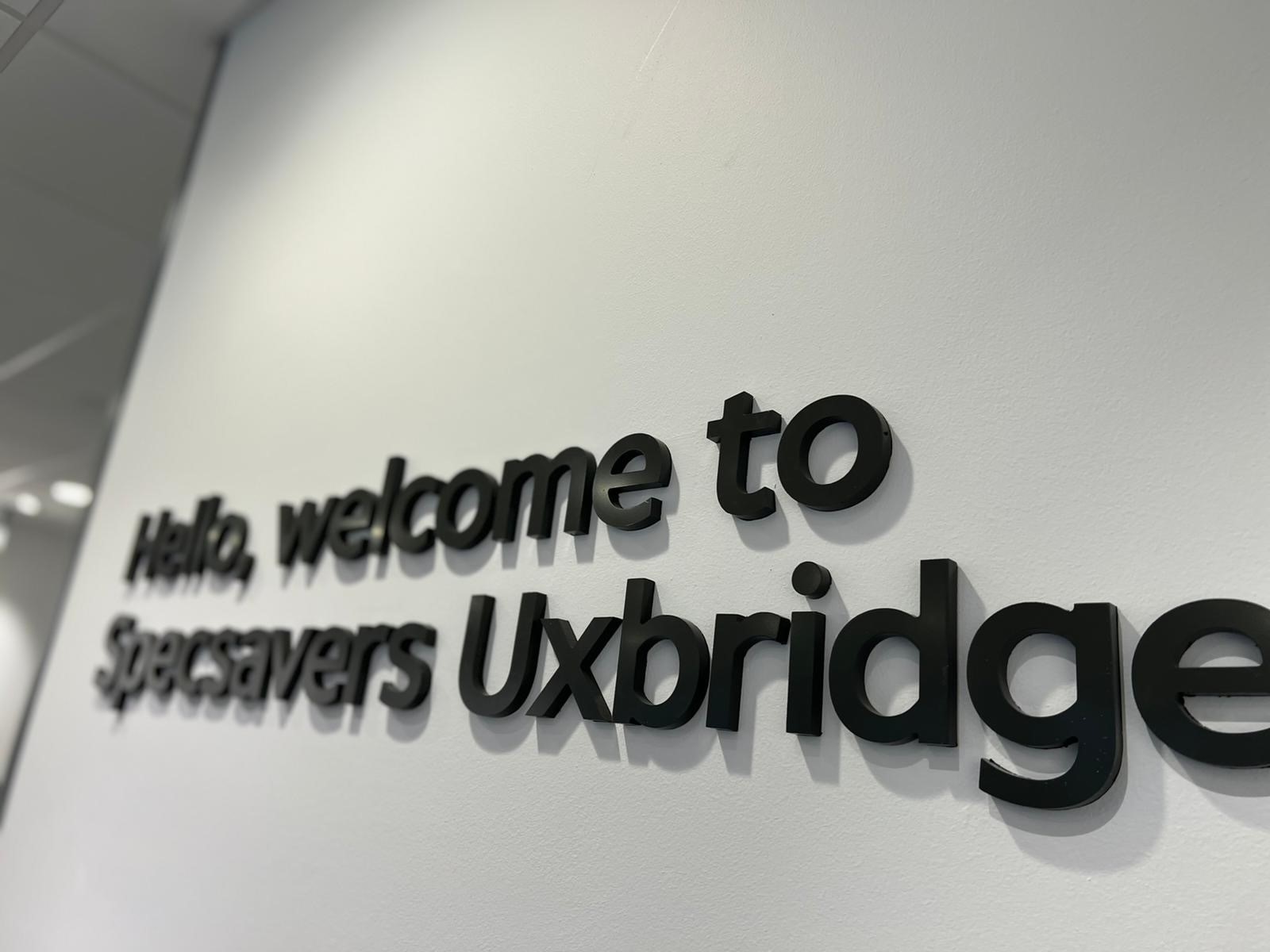 Specsavers Uxbridge Specsavers Opticians and Audiologists - Uxbridge Uxbridge 01895 256010
