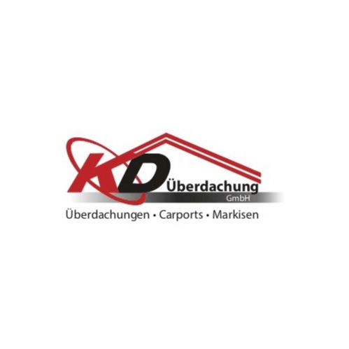 KD Überdachung GmbH in Eisingen Kreis Würzburg - Logo