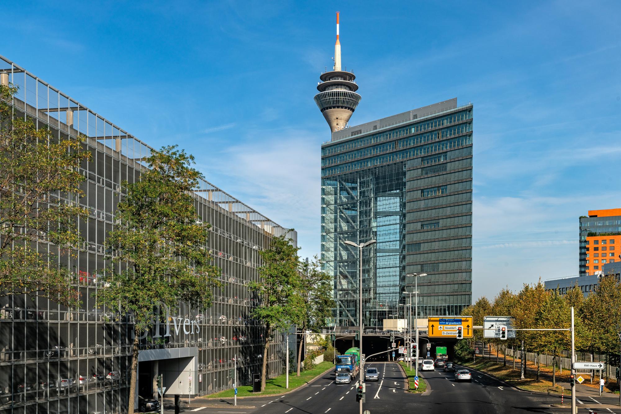 McDermott Will & Emery Rechtsanwälte Steuerberater LLP in Düsseldorf - Logo