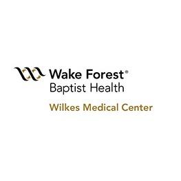 Wake Forest Baptist Health Wilkes Medical Center Logo