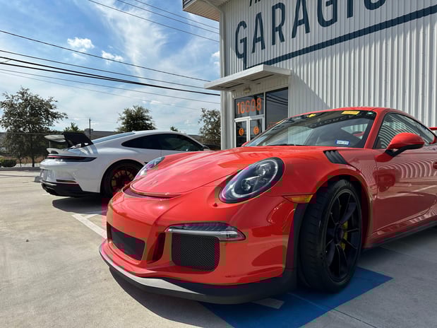 Images The Garagisti European Motorcar Repair