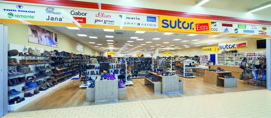 Schuhe by Sutor Amberg - Sutor Extra, An den Franzosenäckern 1 in Amberg