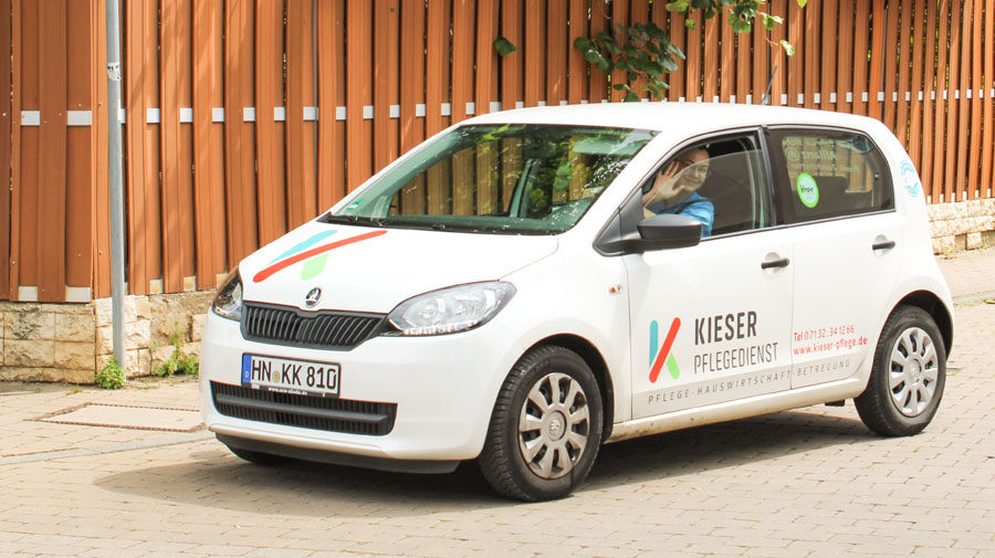 Bild 7 Ambulanter Pflegedienst Kieser GmbH in Neckarsulm