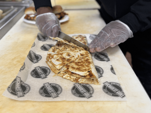 Images Bucharest Grill