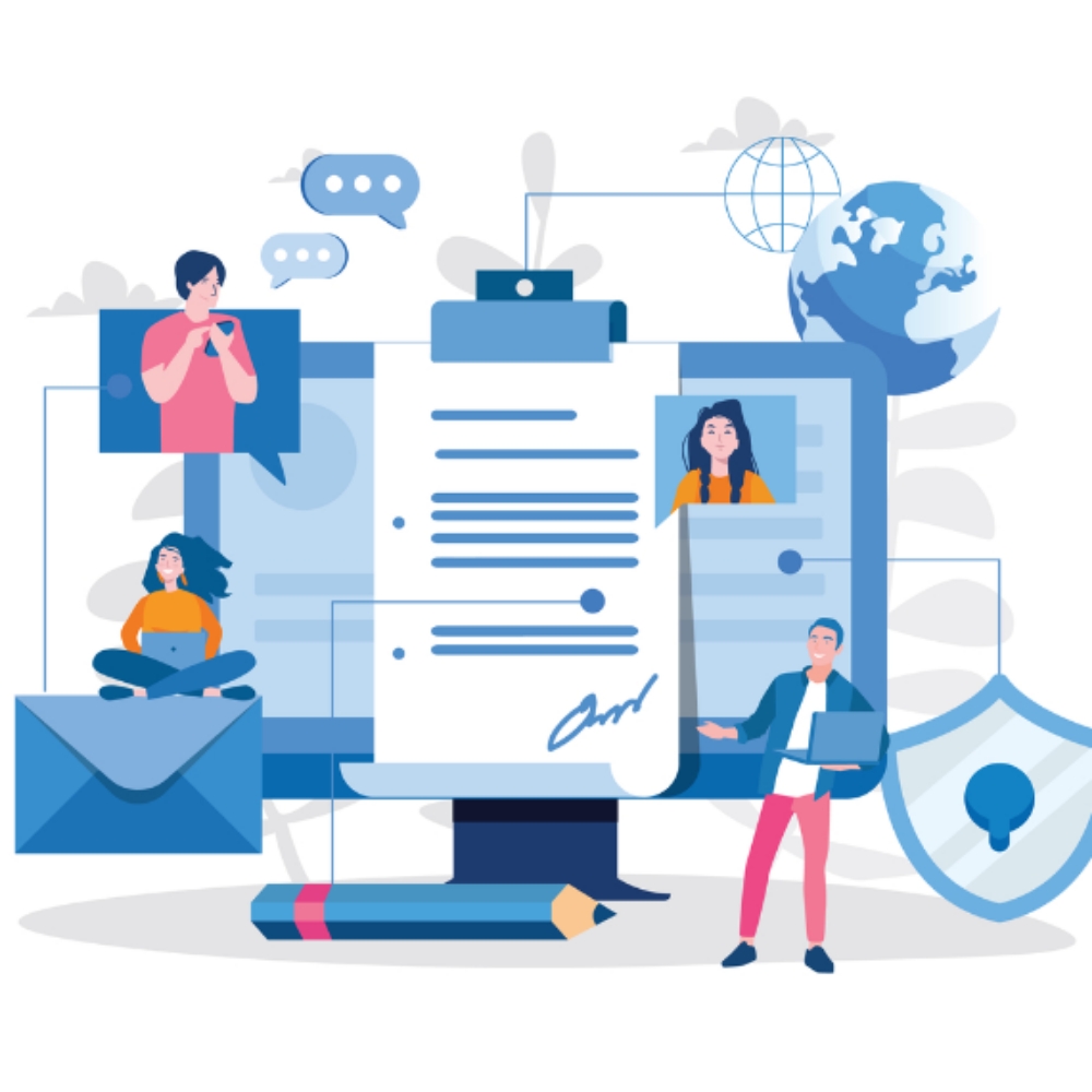 Büromanagement I Julia Wiegert, Arminiusgarten 11 in Essen