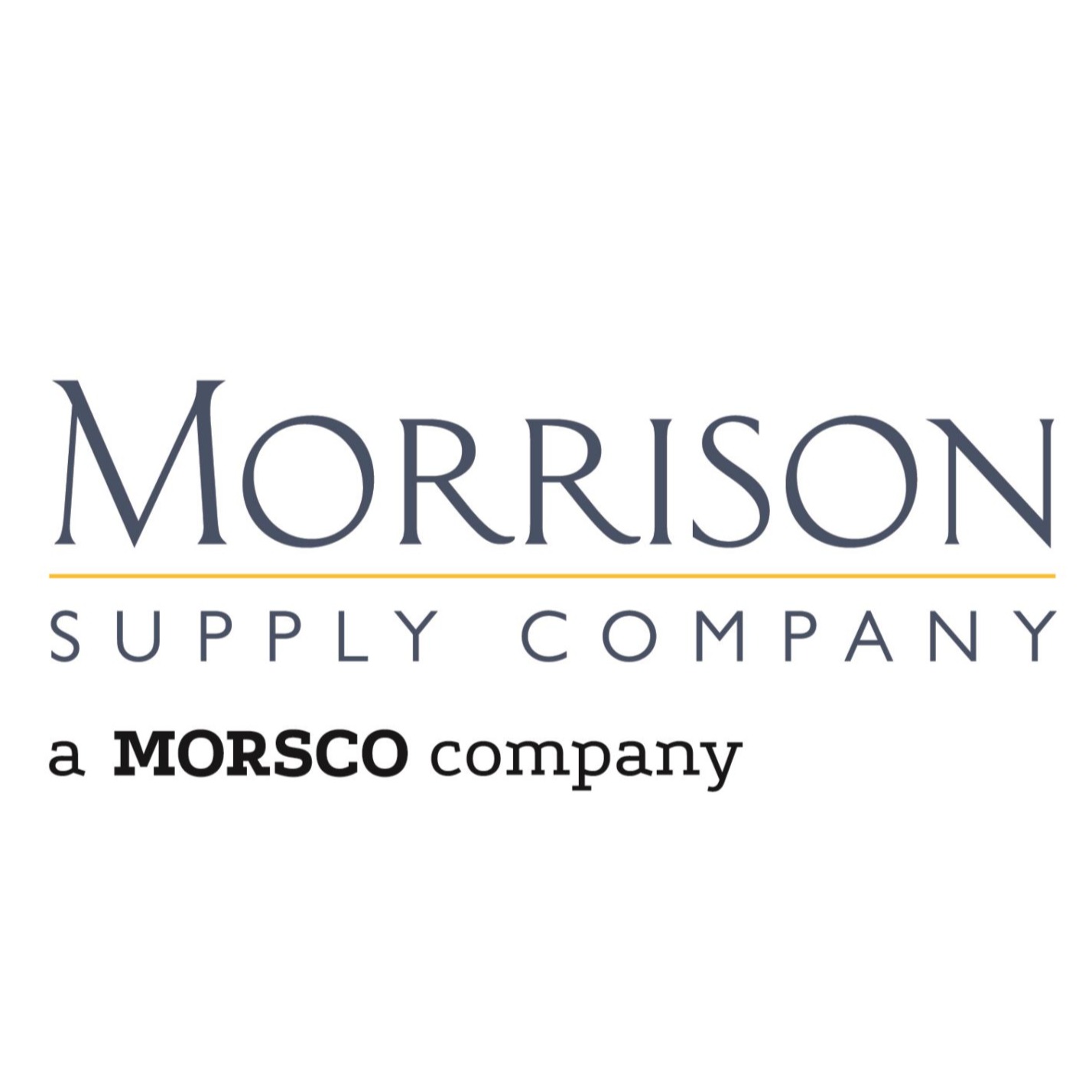 Morrison Supply Photo