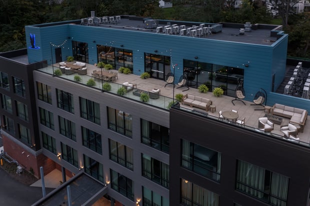 Images voco James Newbury Hudson Valley by IHG