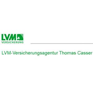 LVM Versicherung Thomas Casser Logo