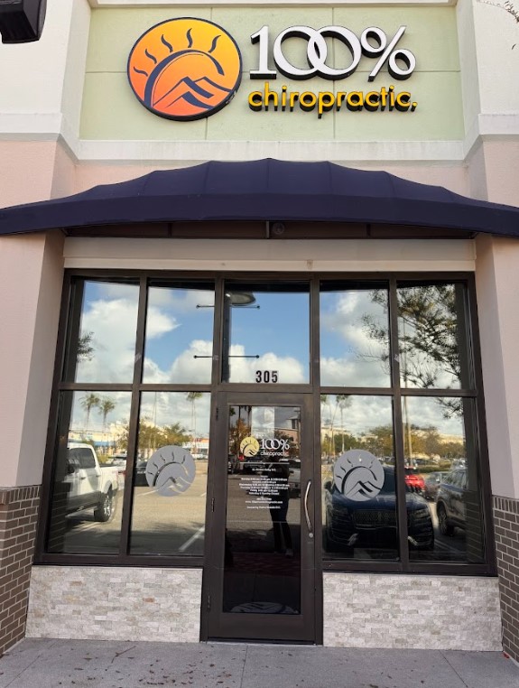 Images 100% Chiropractic - Port Orange