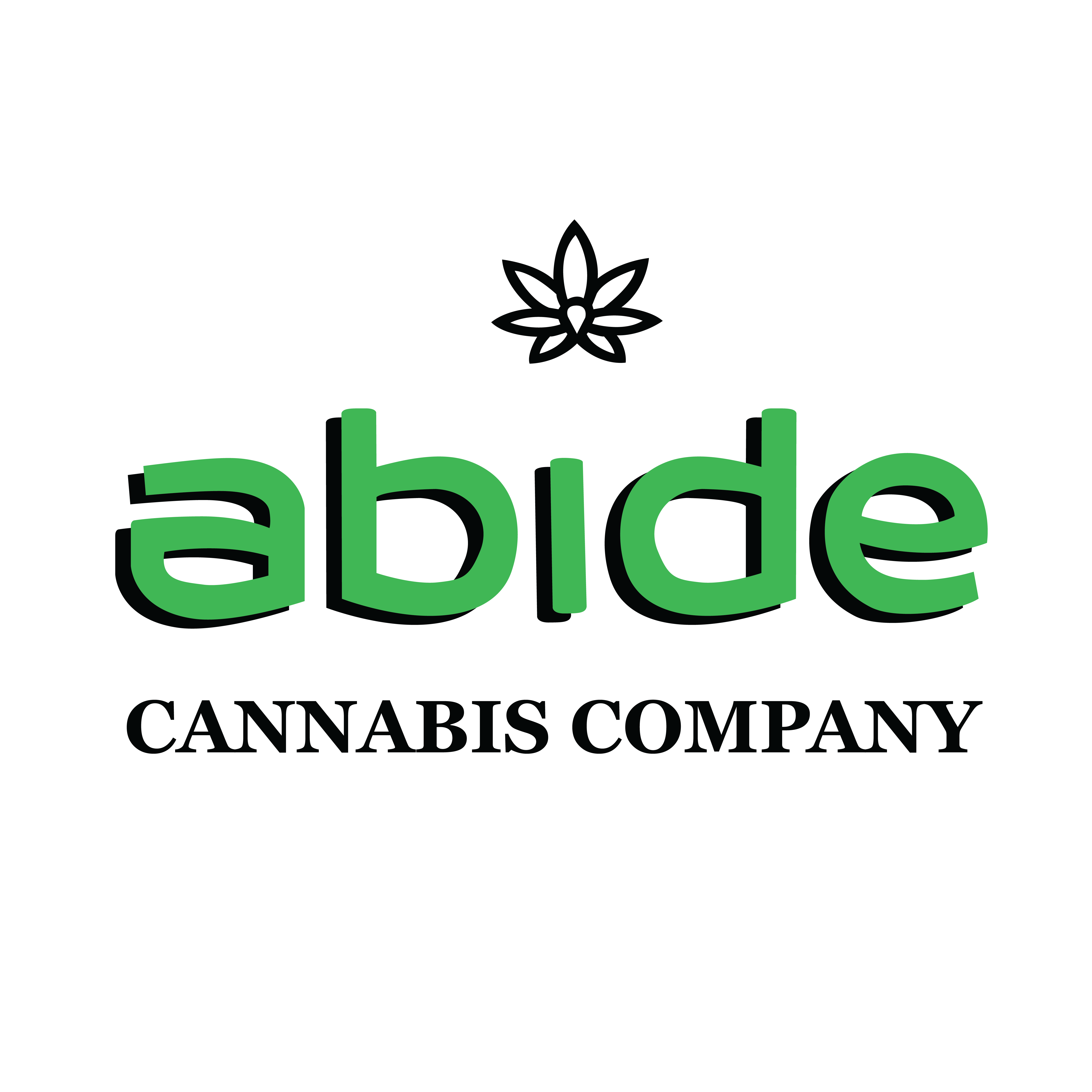 Abide Cannabis Company Logo