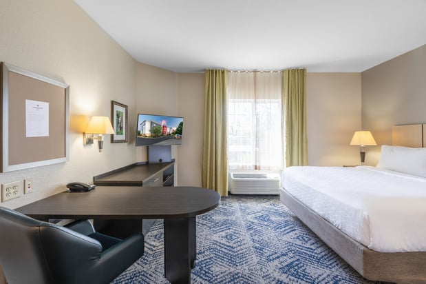 Images Candlewood Suites Greenville by IHG