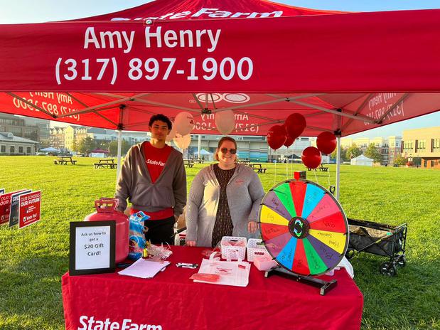 Images Amy Henry - State Farm Insurance Agent