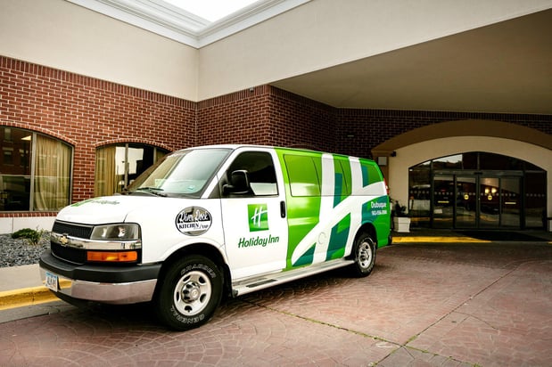 Images Holiday Inn Dubuque/Galena by IHG