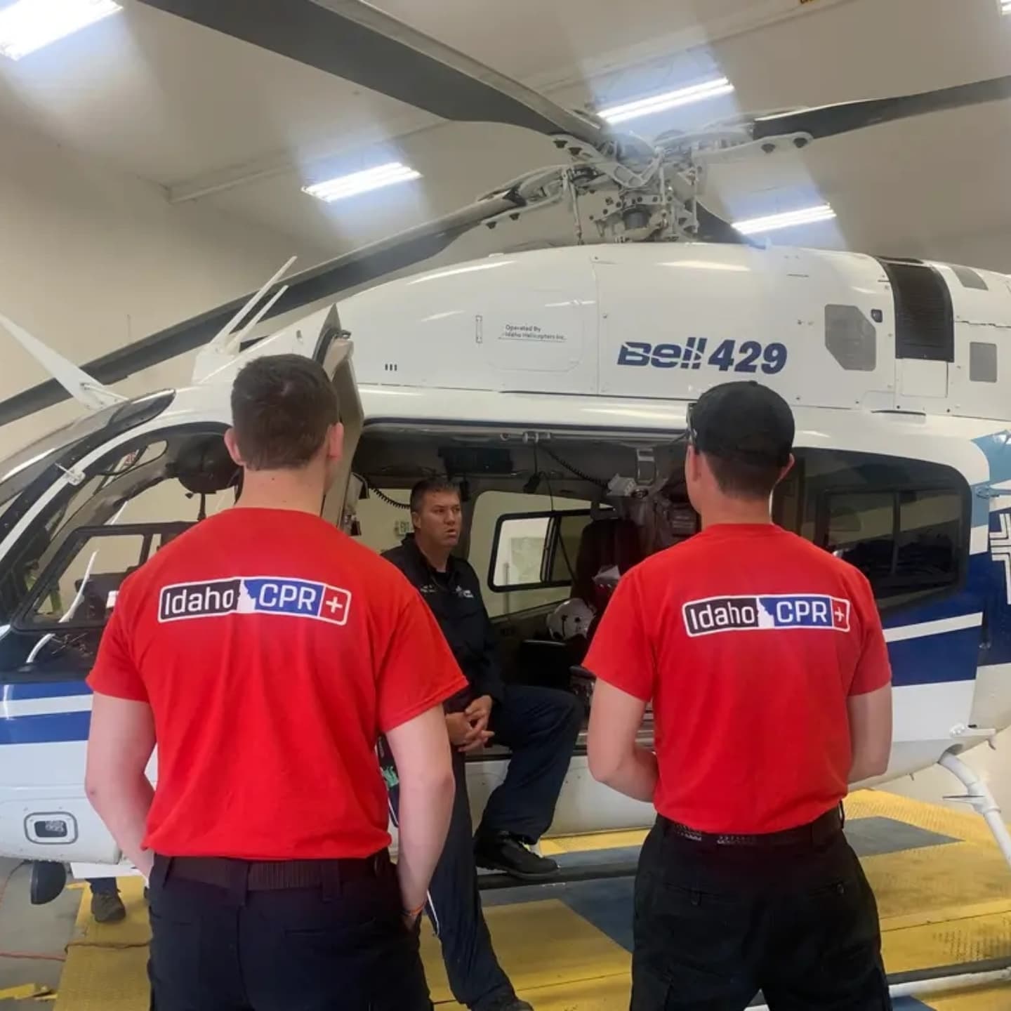 Idaho CPR Plus Image