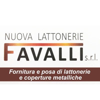Nuova Lattonerie Favalli Srl Logo