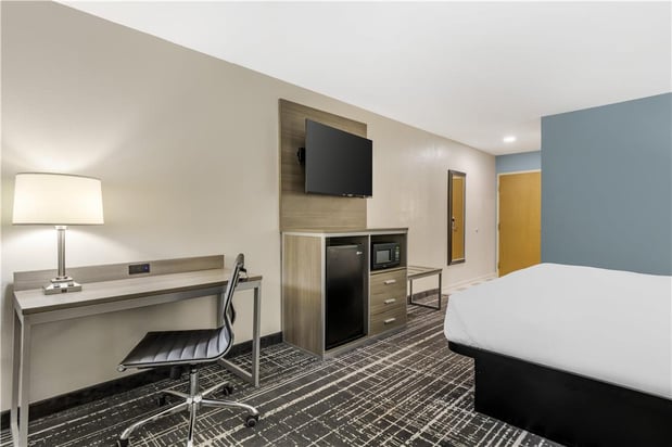 Images Best Western Commerce Inn